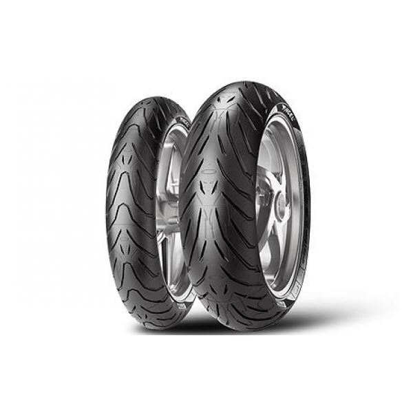 Pneu Pirelli para motociclos 180/55 R17 Angel St 73 W