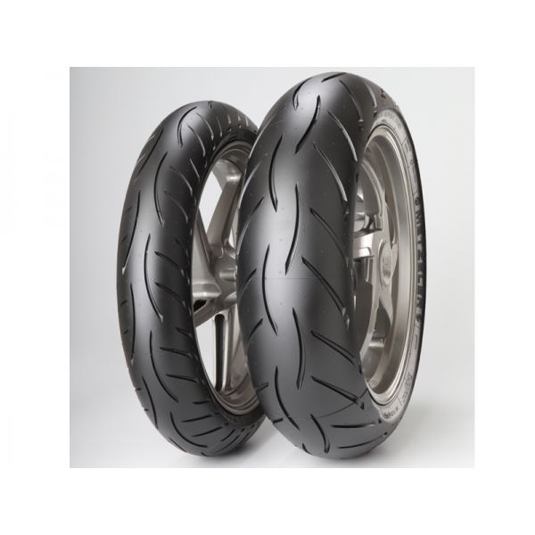 Pneu de motocicleta Metzeler 120/70 R17 Sportec M5 58 W