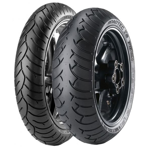 Pneu de motocicleta Metzeler 120/70 R17 Roadtec Z6 58 W