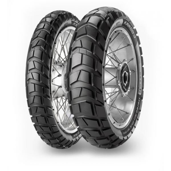 Pneu de motocicleta Metzeler 150/70 R18 Karoo 3 70 R
