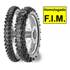Pneu Metzeler para motociclos 90/90 R21 Mce6 Dias Extr 54 M (K)