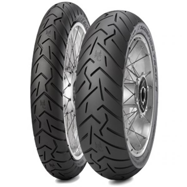 Pneu para motociclos Pirelli 160/60 R17 Scorpion Trail Ii 69 W
