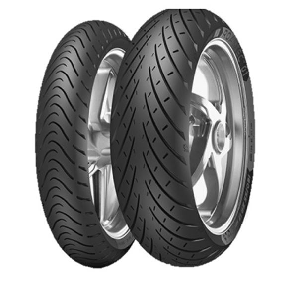 Pneu de motocicleta Metzeler 180/55 R17 Roadtec 01 Hwm 73 W