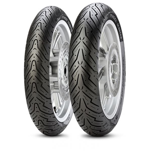 Pneu de motocicleta Pirelli 110/70 R12 Angel Scooter 47 P