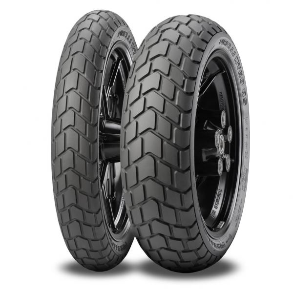 Pneu Pirelli para motociclos 180/55 R17 Mt 60 Rs 73 H