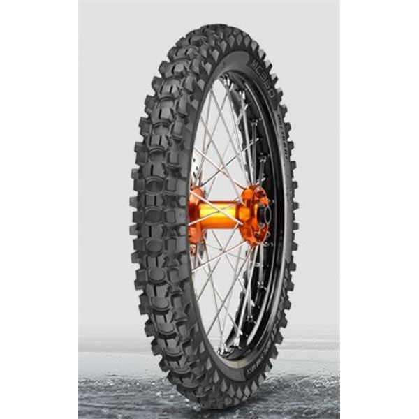 Pneu de motocicleta Metzeler 140/80 R18 Mc360 Mid Hard 70 M