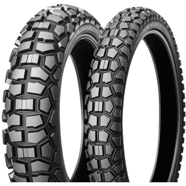Pneu Dunlop para motociclos 130/80 R17 D602 65 P