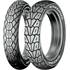 Pneu Dunlop para motociclos 110/90 R18 F20 61 V
