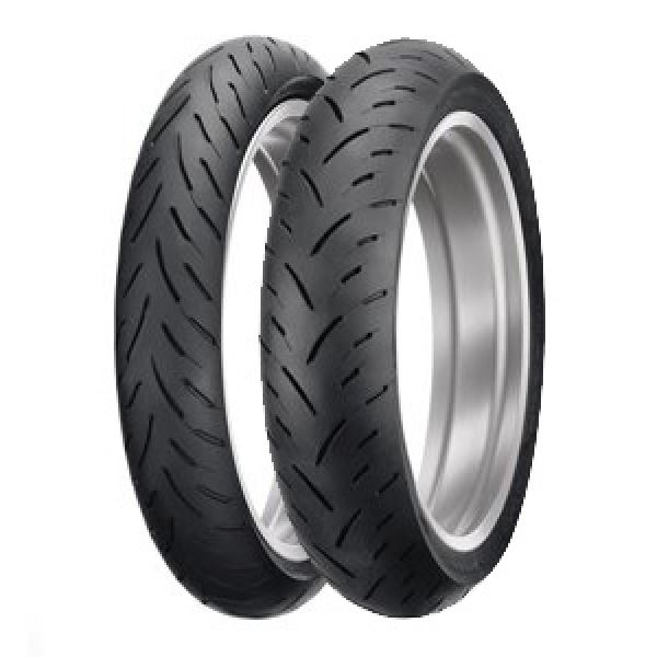 Pneu Dunlop para motociclos 190/50 R17 Sx Gpr300 73 W