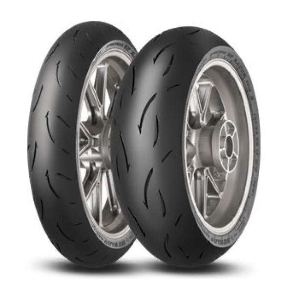 Pneu para mota Dunlop 190/55 R17 Gp Racer D212 75 W M
