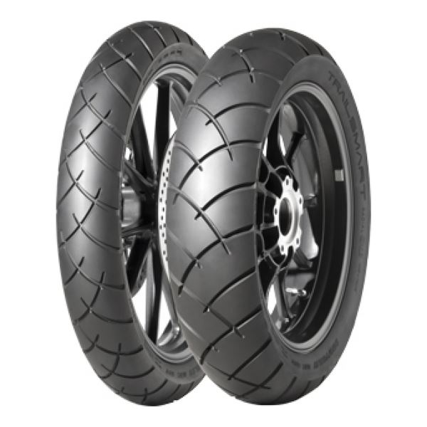 Pneu Dunlop para motociclos 130/80 R17 Trailsmart 65 S