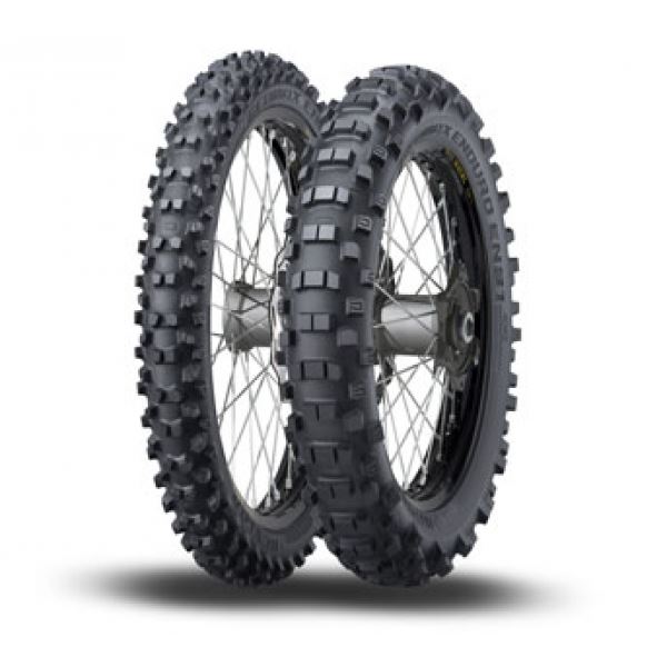 Pneu Dunlop para motociclos 140/80 R18 Geomax En91 70 R