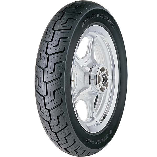 Pneu para motociclos Dunlop 100/90 R19 D401 57 H