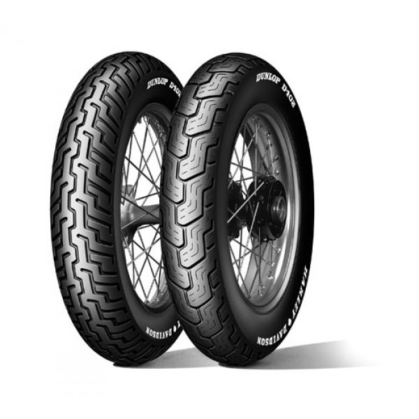 Pneu para motociclos Dunlop 90/0 R16 D402 74 H