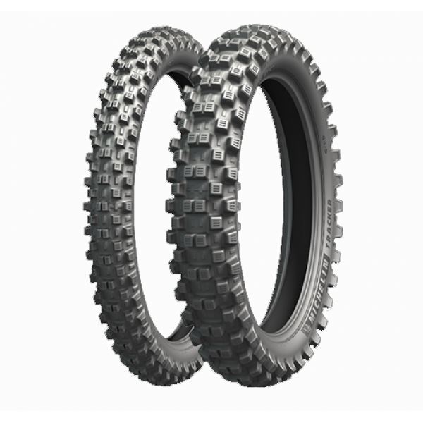 Pneu Michelin 140/80 R18 Tracker 70 R para motociclos