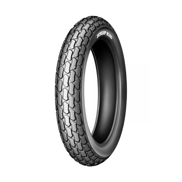 Pneu Dunlop para motociclos 180/80 R14 K180 78 P