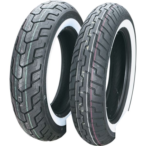 Pneu Dunlop para motociclos 150/90 R15 D404 Www 74 H