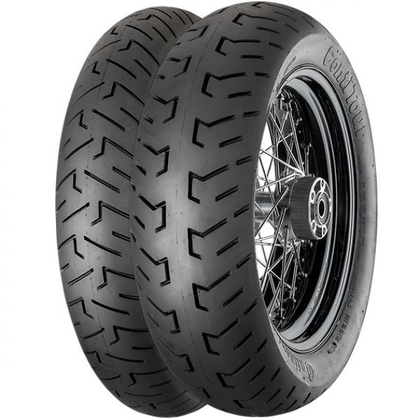 Pneu Continental para motociclos 130/90 R16 Contitour 73 H