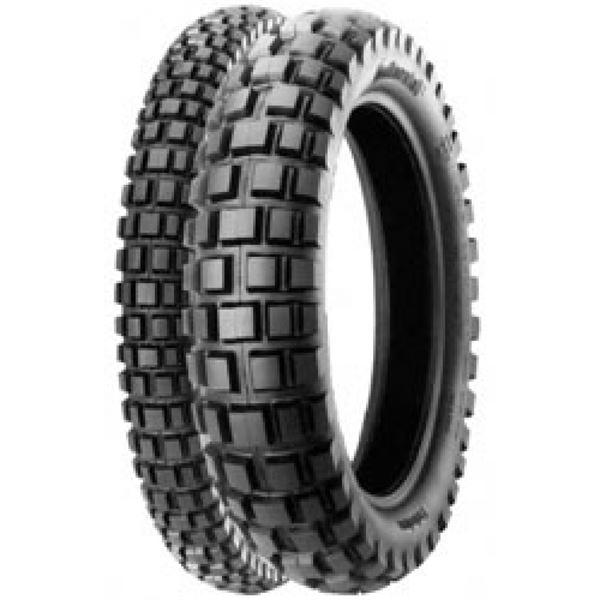 Pneu Continental para motociclos 120/70 R19 Tkc80 Twinduro 60 Q