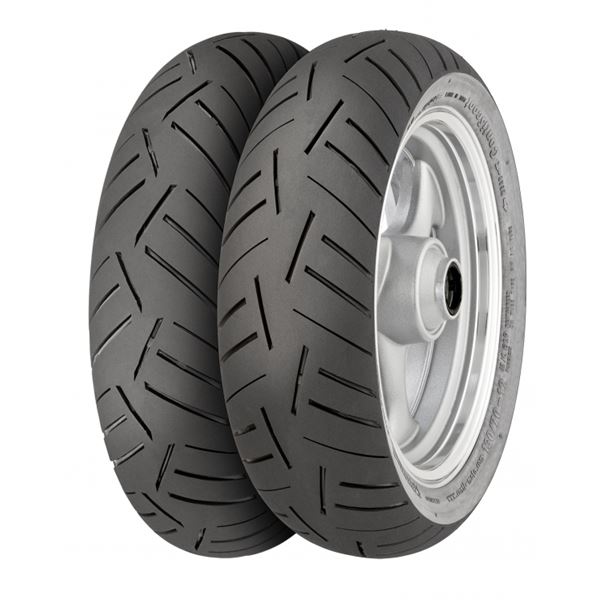 Pneu Continental para motociclos 120/70 R13 Contiscoot 53 P