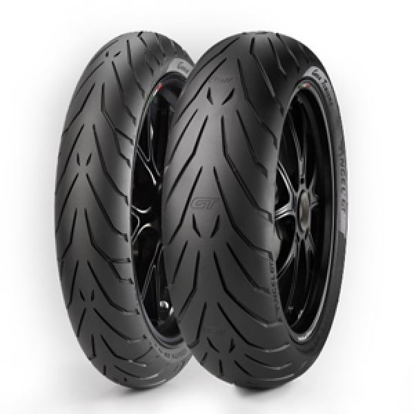 Pneu Pirelli para motociclos 120/70 R17 Angel Gt 58 W (A)