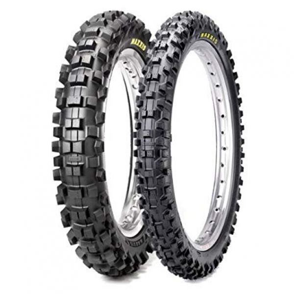 Pneu para mota Maxxis 120/100 R18 Maxxcross It M7305 68 M
