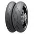 Pneu Continental para motociclos 120/70 R17 Contiattack Sm Evo 58 H