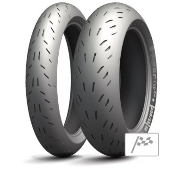 Pneu Michelin para motociclos 150/60 R17 Power Cup Evo 66 W
