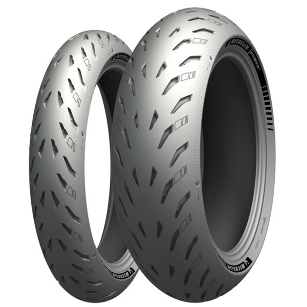 Pneu Michelin para motociclos 190/50 R17 Power 5 73 W