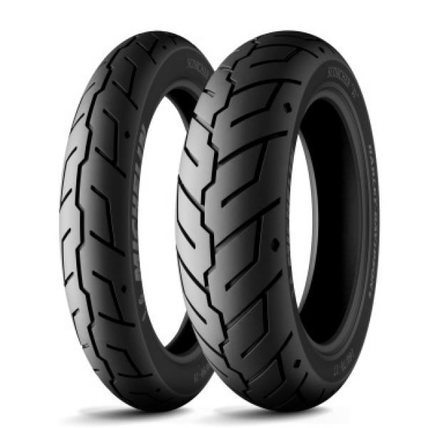 Pneu Michelin para motociclos 180/55 R17 Scorcher Sport 73 W