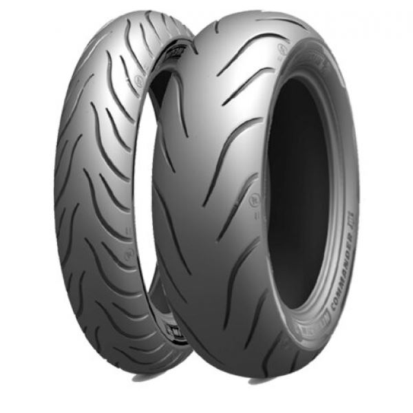Pneu para mota Michelin 90/0 R16 Commander Iii Touring 72 H