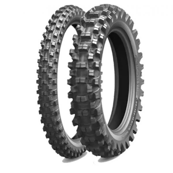 Pneu para motociclos Michelin 60/100 R14 Starcross 5 Mini 29 M