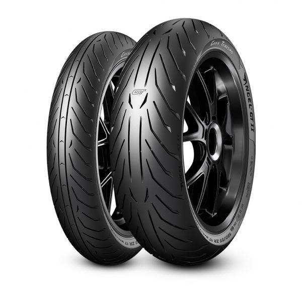 Pneu para motociclos Pirelli 190/50 R17 Angel Gt Ii 73 W