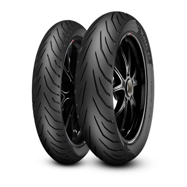 Pneu Pirelli para motociclos 100/70 R17 Angel City 49 S