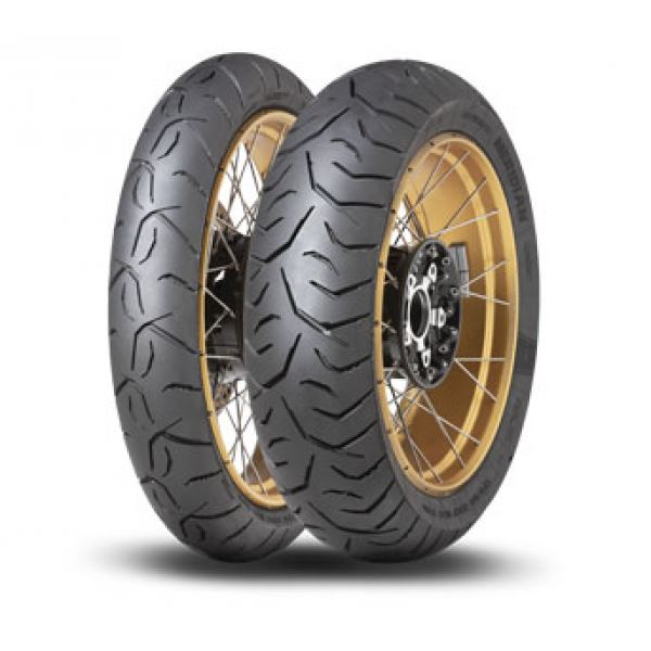 Pneu Dunlop para motociclos 140/80 R17 Trailmax Meridian 69 H