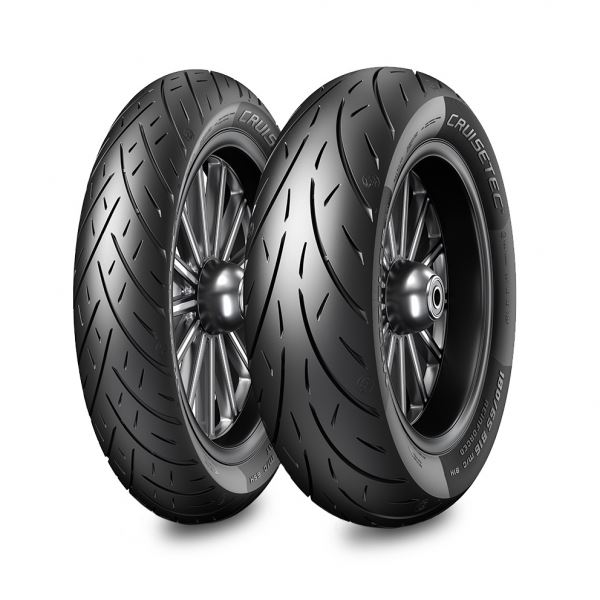 Pneu de motocicleta Metzeler 200/55 R17 Cruisetec 78 V