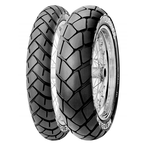 Pneu de motocicleta Metzeler 90/90 R21 Tourance 54 H
