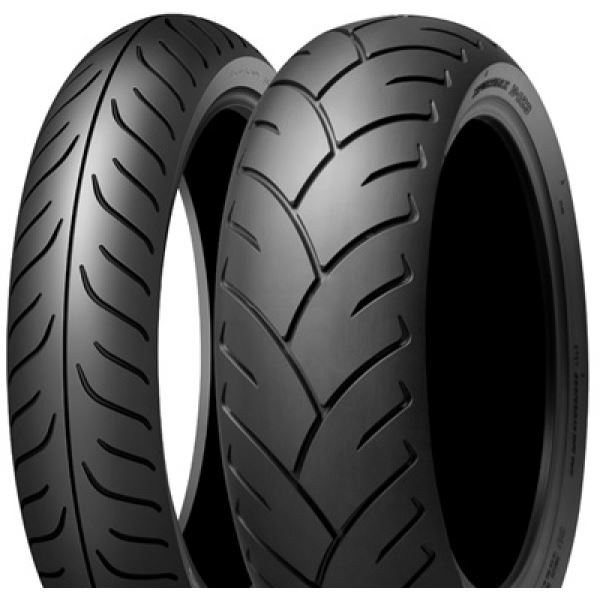 Pneu Dunlop para motociclos 200/55 R16 D423 77 H