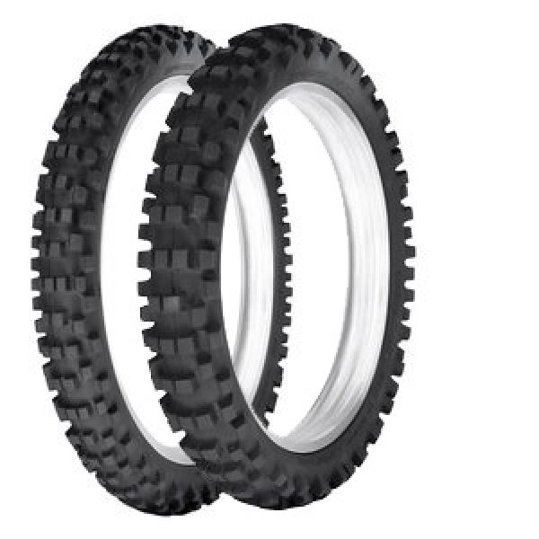 Pneu para motociclos Dunlop 110/90 R19 D952 62 M