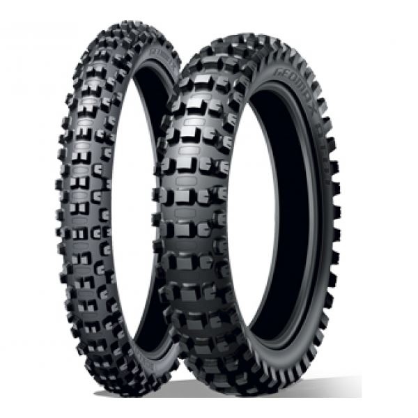 Pneu para mota Dunlop 110/100 R18 Geomax At81 Tt 64 M Nhs