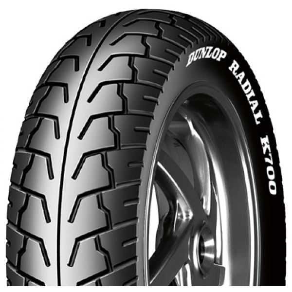 Pneu Dunlop para motociclos 120/70 R18 K701 59 V