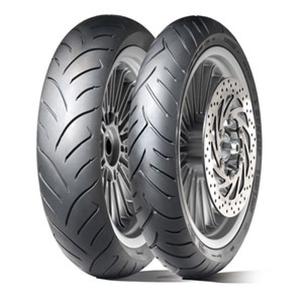 Pneu de motocicleta Dunlop 110/100 R12 Scootsmart 67 J