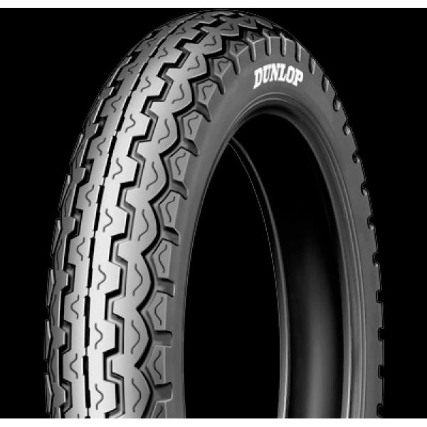 Pneu Dunlop para motociclos 180/55 R17 Tt100 73 W