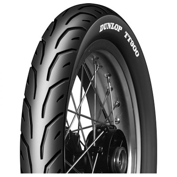 Pneu de motocicleta Dunlop 100/80 R14 Tt900 48 P