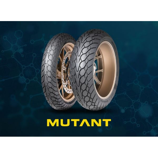Pneu Dunlop para motociclos 160/60 R17 Mutant 69 W