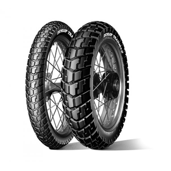 Pneu Dunlop para motociclos 90/90 R21 Trailmax 54 H