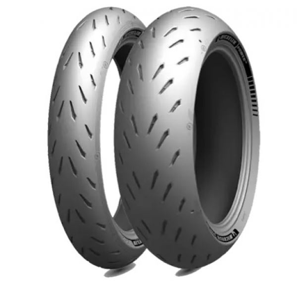 Pneu Michelin para motociclos 200/55 R17 Power Gp 78 W