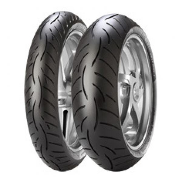 Pneu de motocicleta Metzeler 110/70 R17 Roadtec Z8 Interact 54 W