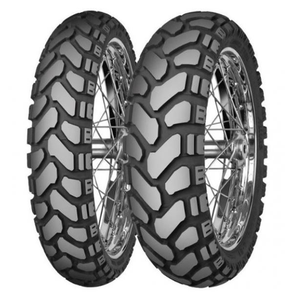 Pneu para motociclos Mitas 120/80 R18 E-07+ 62 T