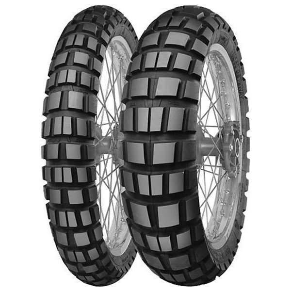 Pneu para motas Mitas 110/80 R19 Getaway Mc 60 59 T
